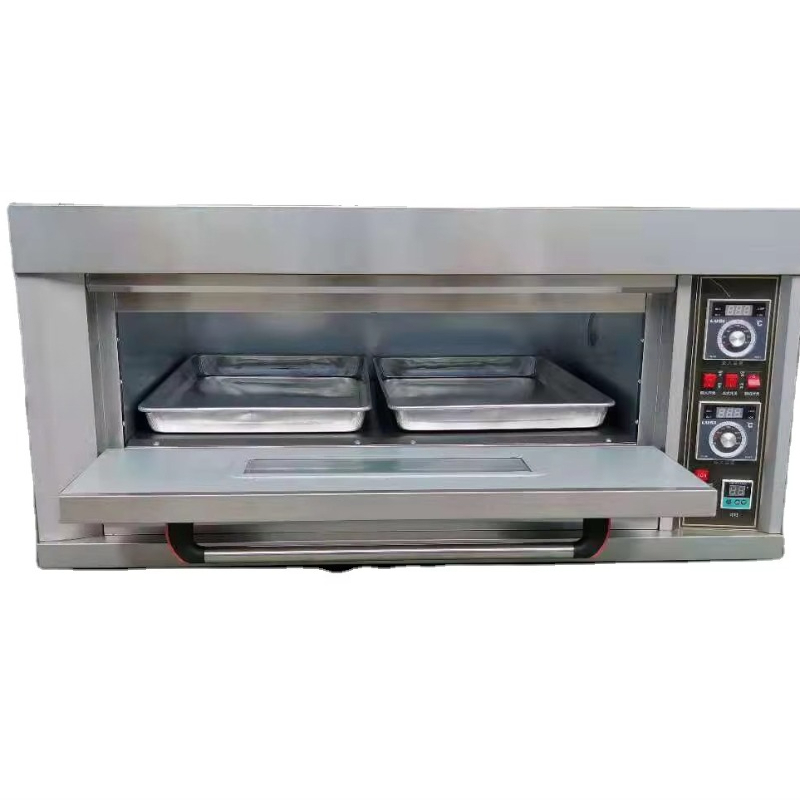 Commercial Kitchen Counter - 220V 110V Gas Commercial Oven Counter