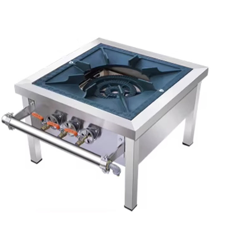 Commercial Kitchen Stove - Korean Low Soup Stove Commercial Stove