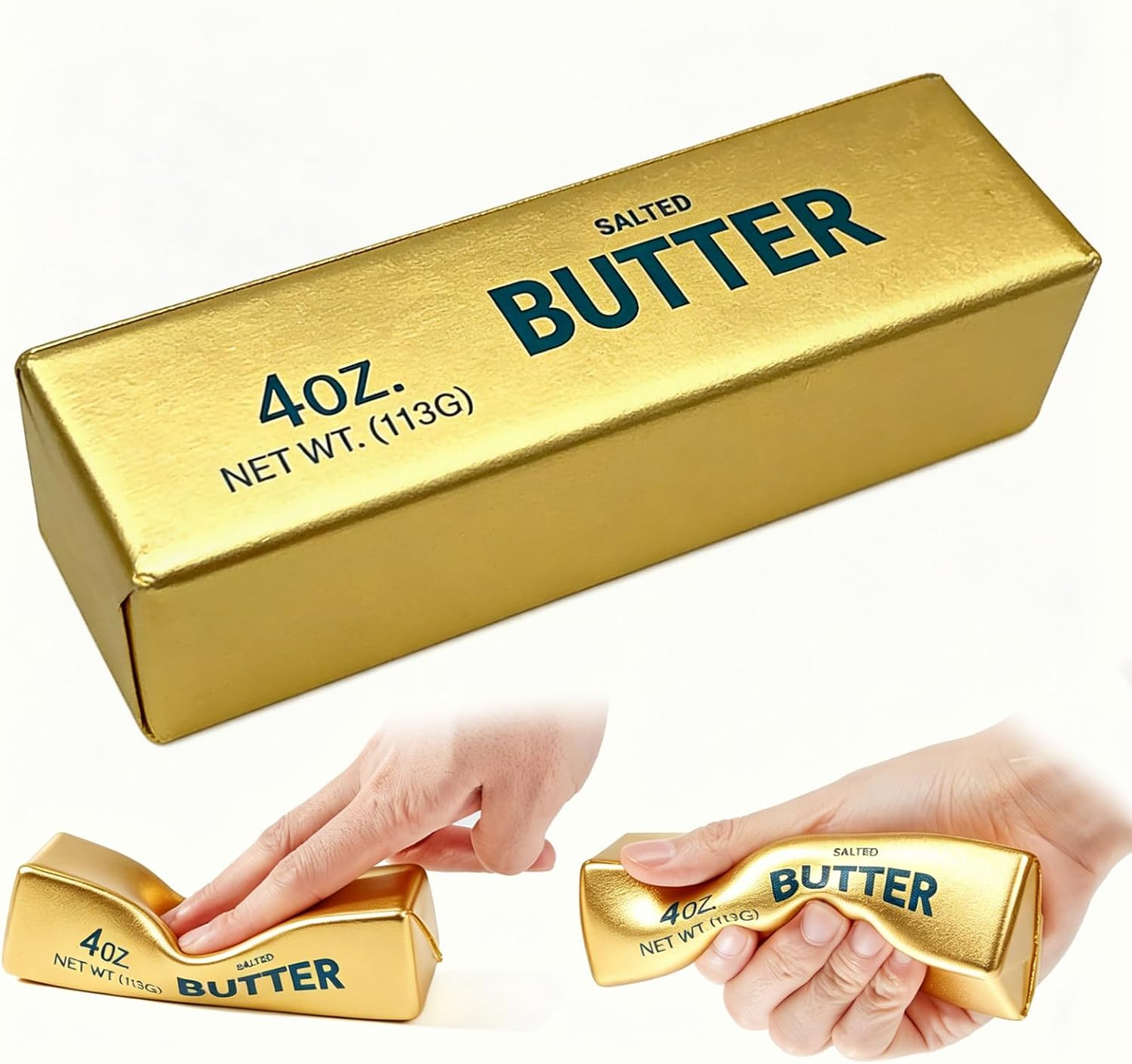 Commercial Kitchen Items - New Soft Slow Rebound Butter Stick