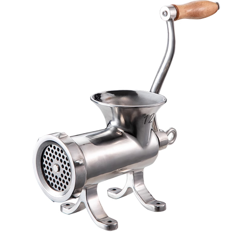 32# Stainless Steel Manual Pul - Meat Slicer Machine 评论和价格