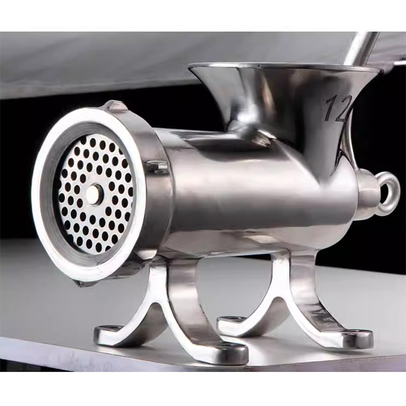 32# Stainless Steel Manual Pul - Meat Slicer Machine 评论和价格