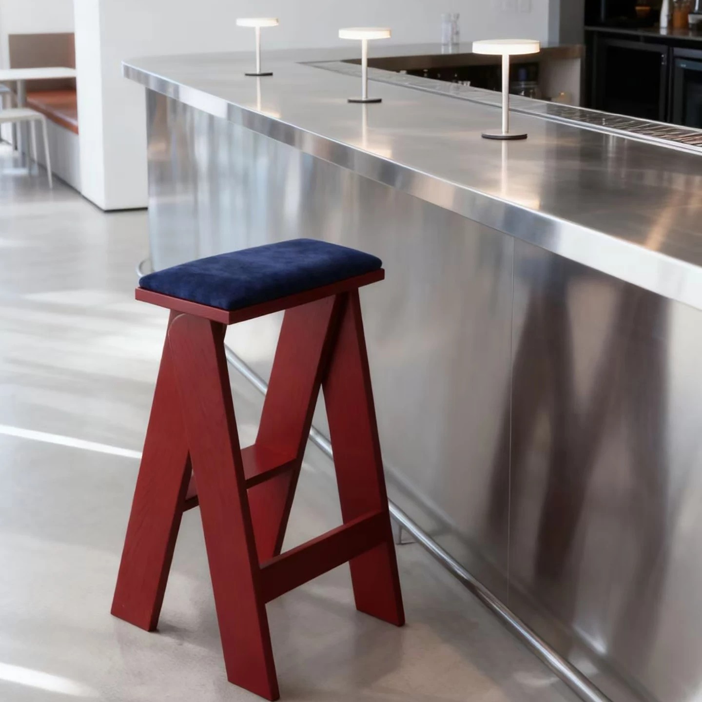 Original Modern Foldable Solid - Commercial Kitchen Counter 评论和价格