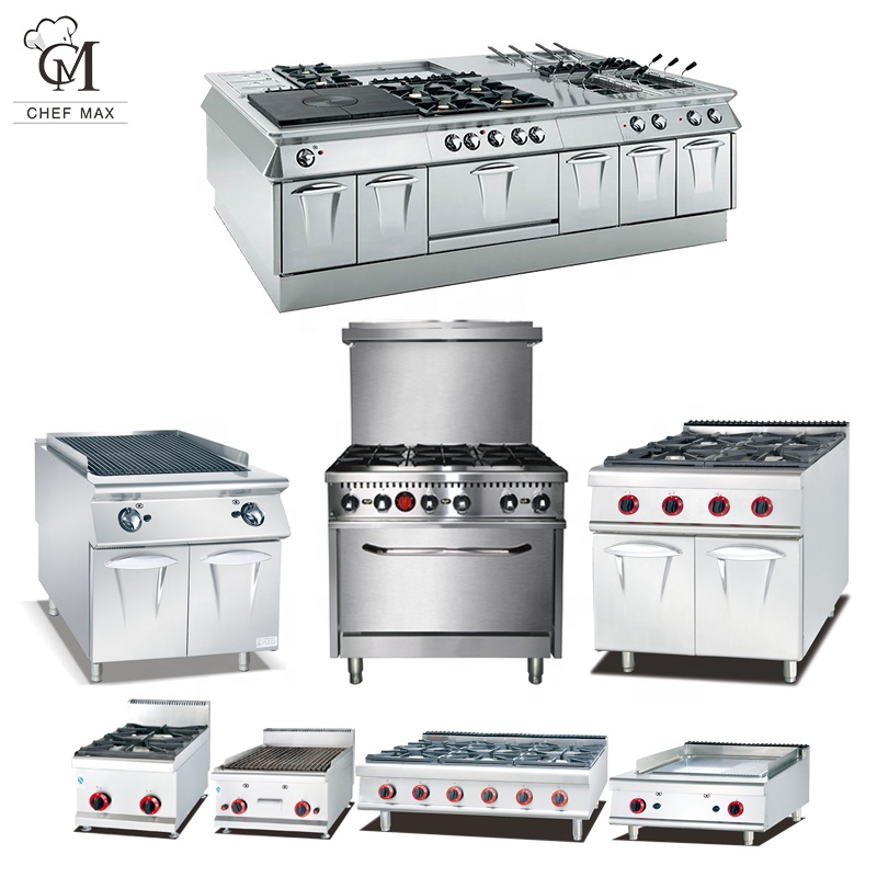 CHEFMAX Industrial Electric Ki - Commercial Kitchen Company 评论和价格