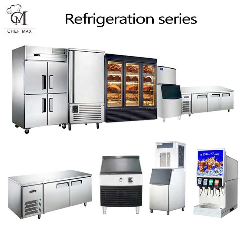 CHEFMAX Industrial Electric Ki - Commercial Kitchen Company 评论和价格