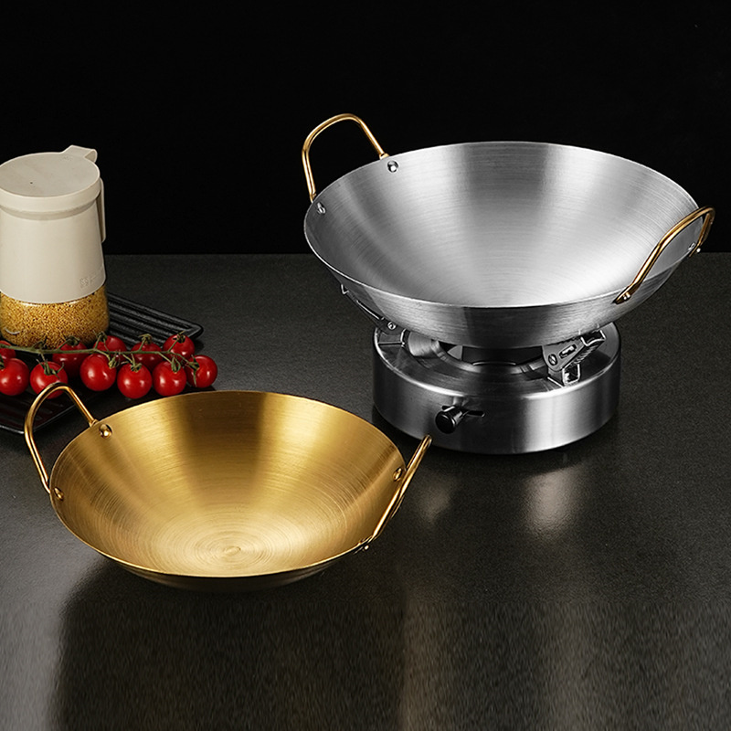 Non Stick Steel Cooking Pots F - Commercial Kitchen Stove 评论和价格