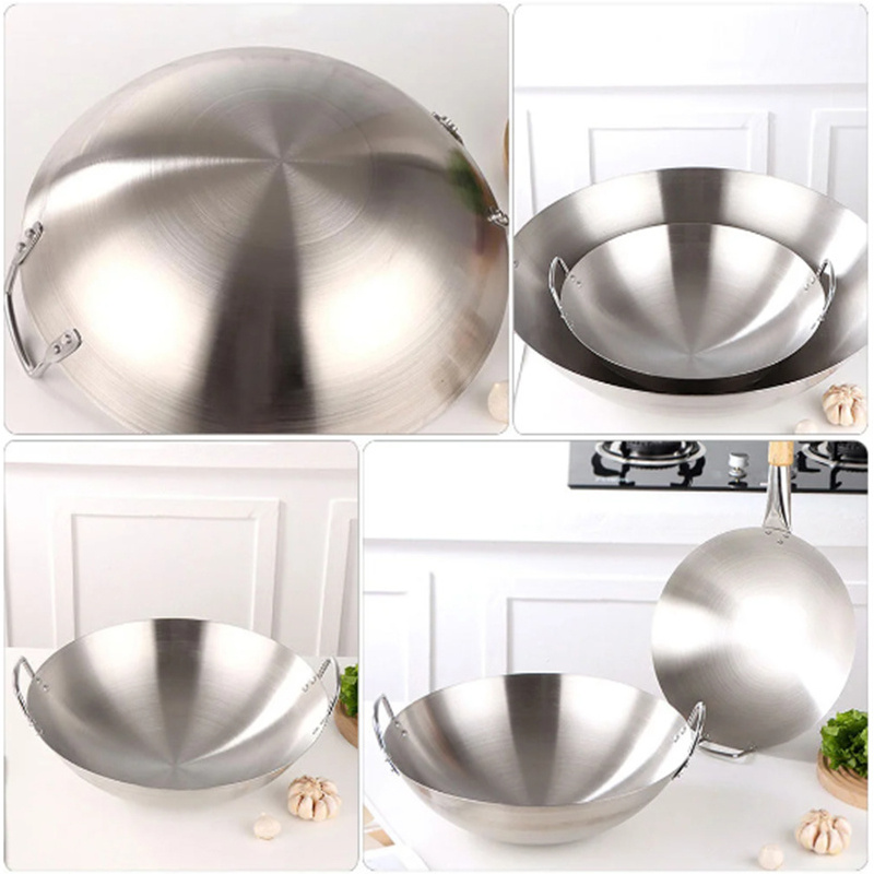 Non Stick Steel Cooking Pots F - Commercial Kitchen Stove 评论和价格