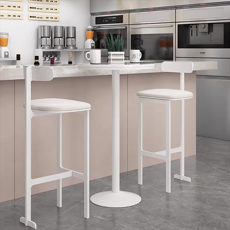 Wooden Chairs Outdoor Bar Benc - Commercial Kitchen Counter 评论和价格