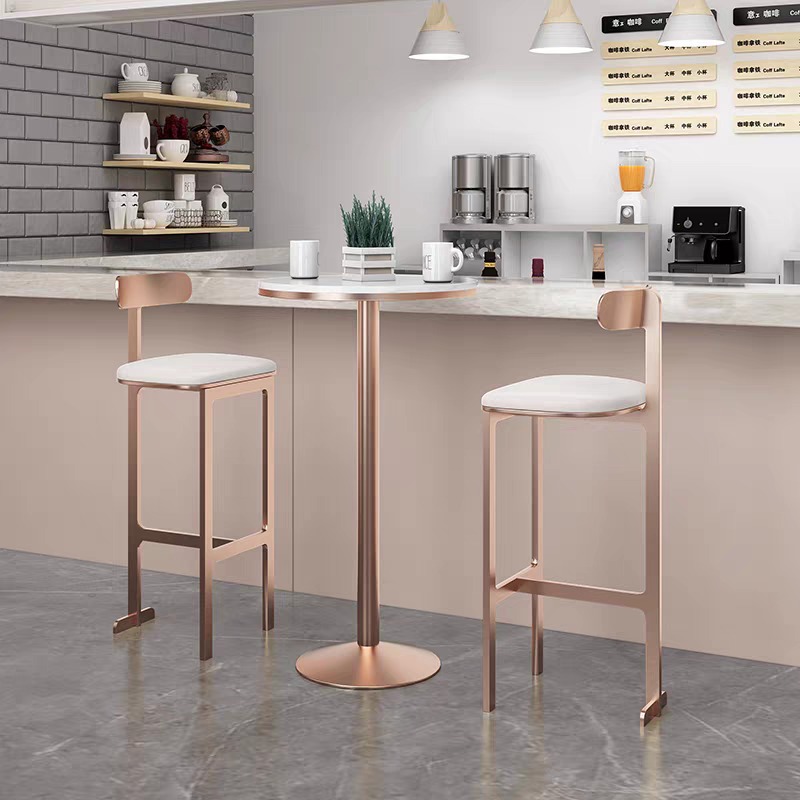 Wooden Chairs Outdoor Bar Benc - Commercial Kitchen Counter 评论和价格