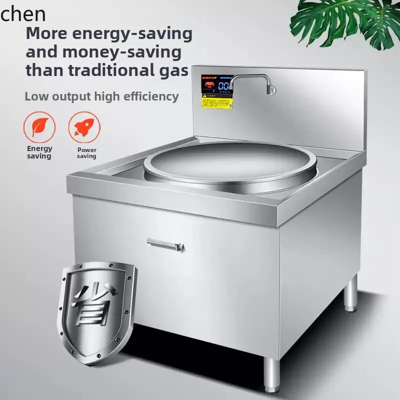ZML commercial induction cooke - Commercial Kitchen Stove 评论和价格