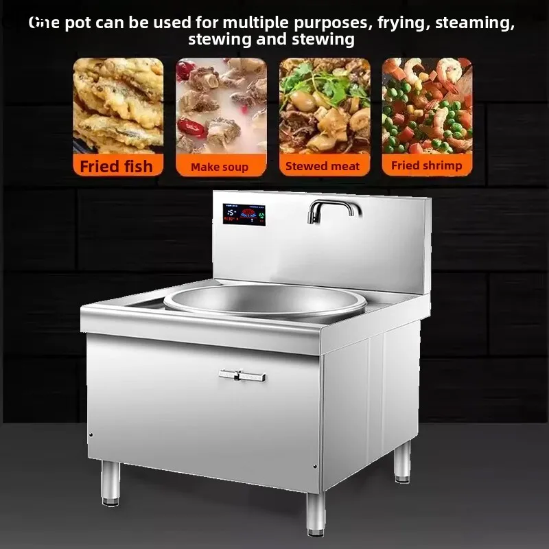 ZML commercial induction cooke - Commercial Kitchen Stove 评论和价格