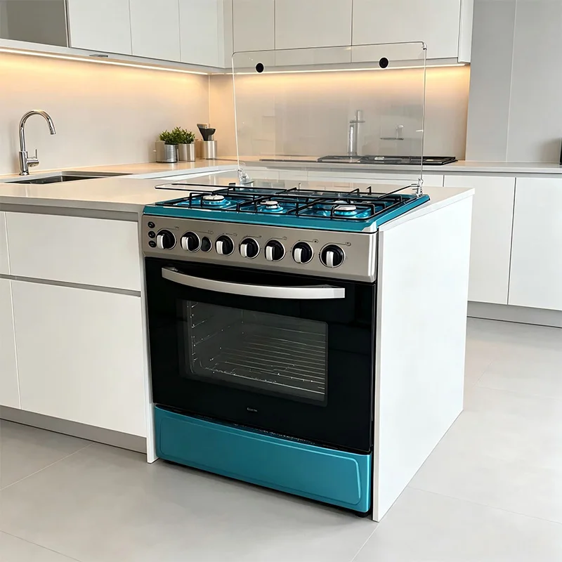 Commercial 6-Burner Gas Stove  - Commercial Kitchen Stove 评论和价格