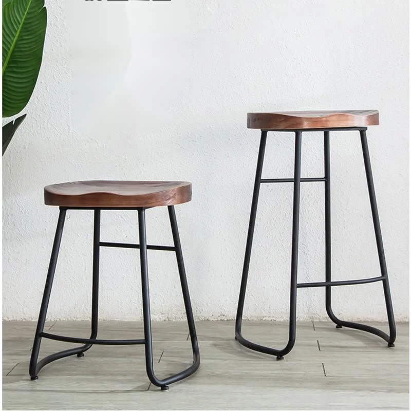 Simple Modern Iron Bar Chairs, - Commercial Kitchen Counter 评论和价格