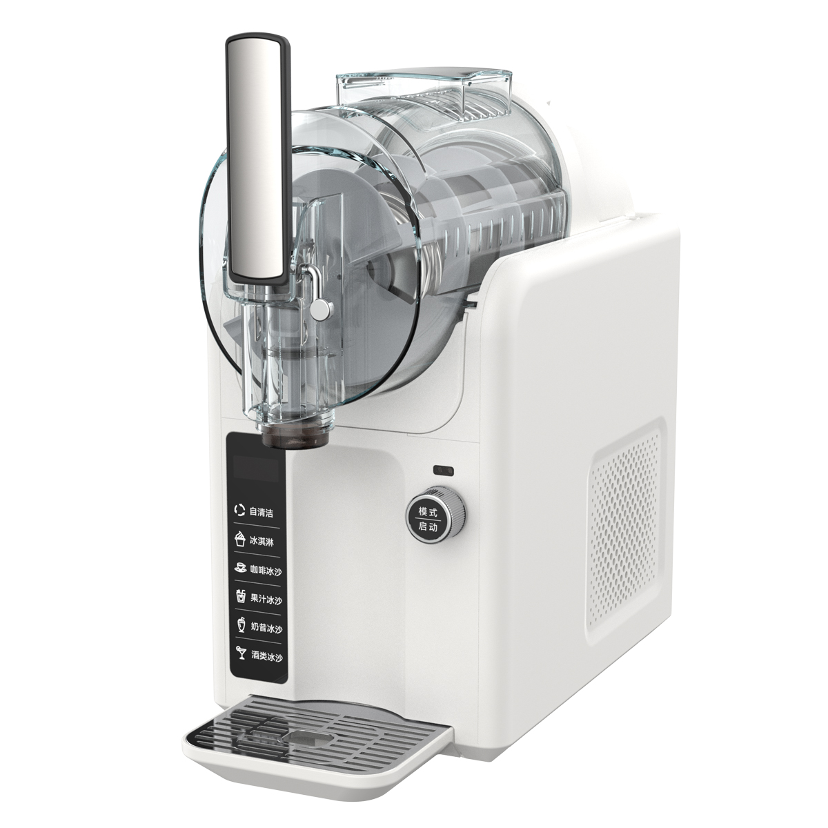 Fully Automatic Portable Mini  - Soft Serve Ice Cream Machine 评论和价格