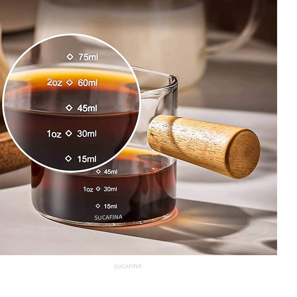 75ml Heat-resisting Glass Espr - Commercial Kitchen Items 评论和价格