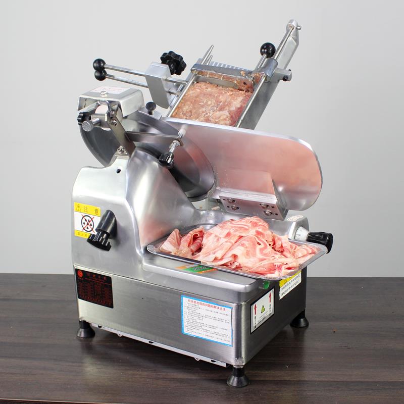 Stainless Steel Cold Cut Meat  - Meat Slicer Machine 评论和价格