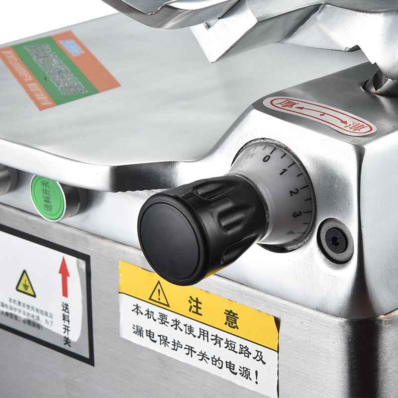 Stainless Steel Cold Cut Meat  - Meat Slicer Machine 评论和价格
