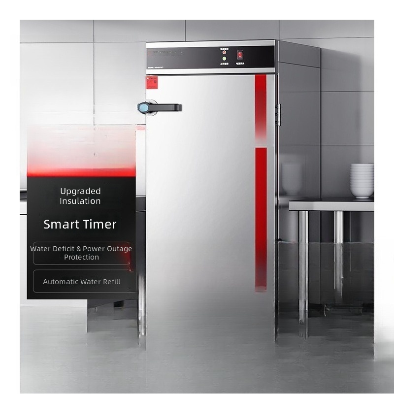 Fully Automatic Commercial Ste - Commercial Kitchen Company 评论和价格