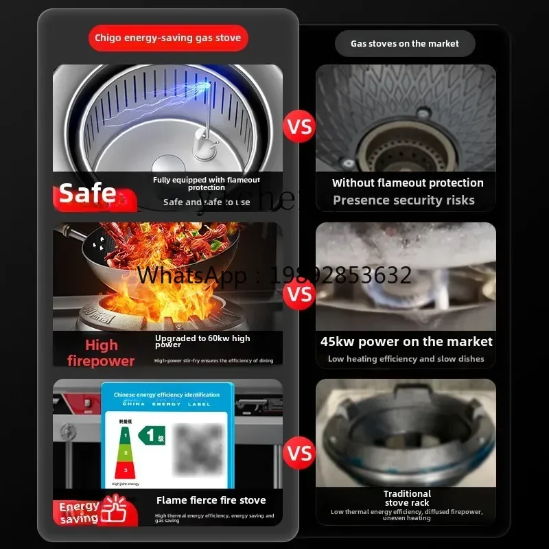 I24   stove commercial large f - Commercial Kitchen Stove 评论和价格
