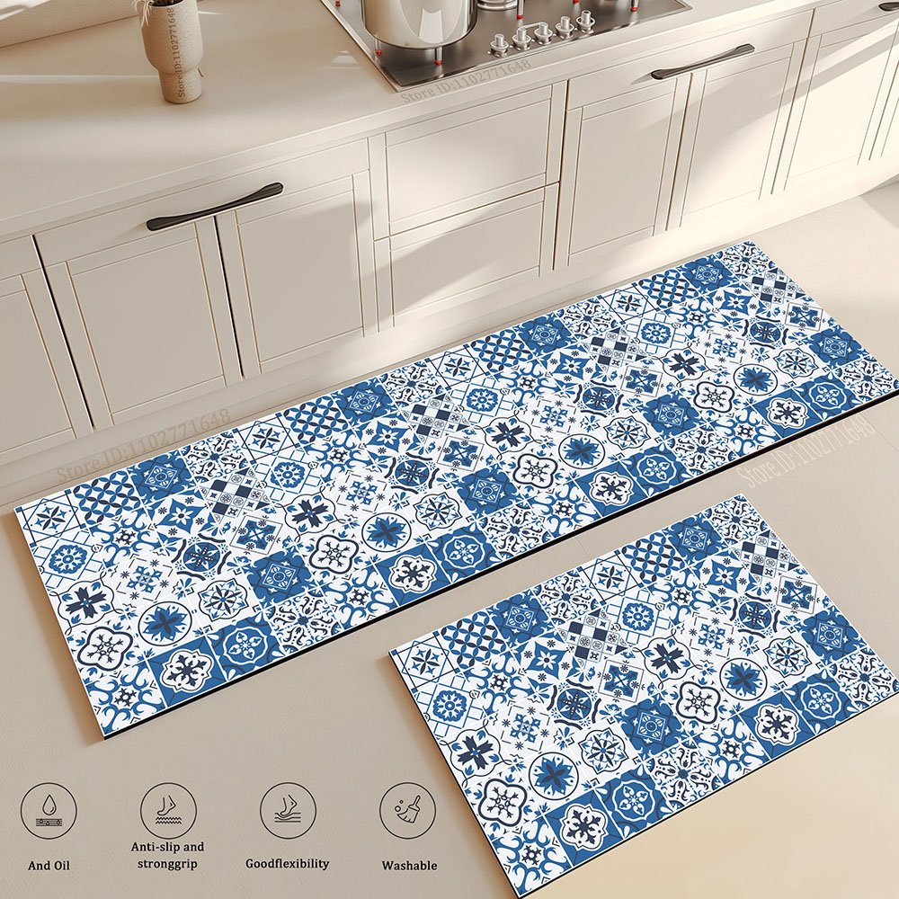 New 1 Pc Simple Style Soft Kit - Commercial Kitchen Mats 评论和价格