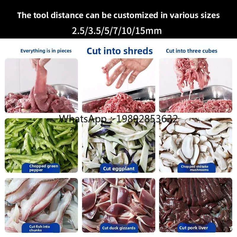 c3 Meat Slicer Commercial Larg - Meat Slicer Machine 评论和价格