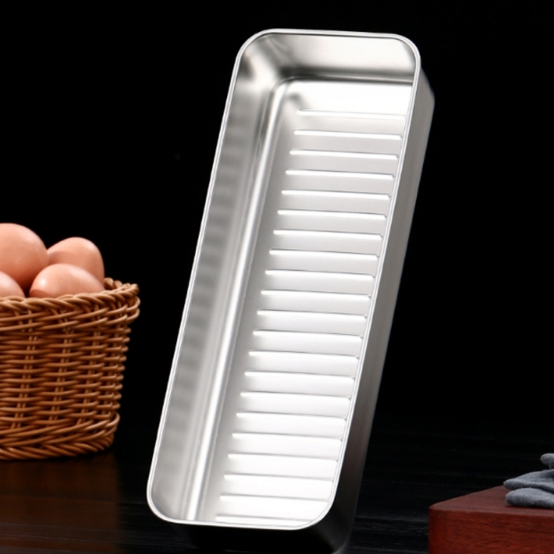Bacon Container 304 Stainless  - Commercial Kitchen Items 评论和价格