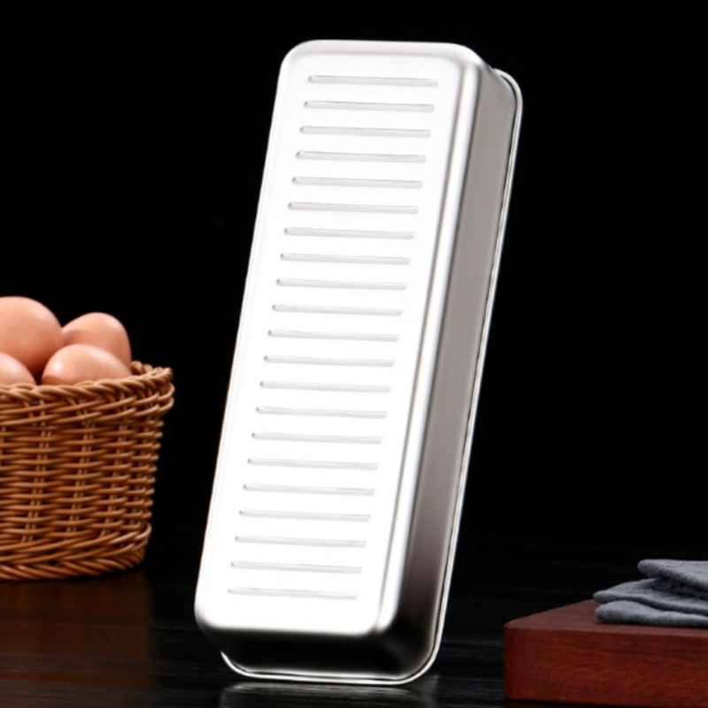 Bacon Container 304 Stainless  - Commercial Kitchen Items 评论和价格