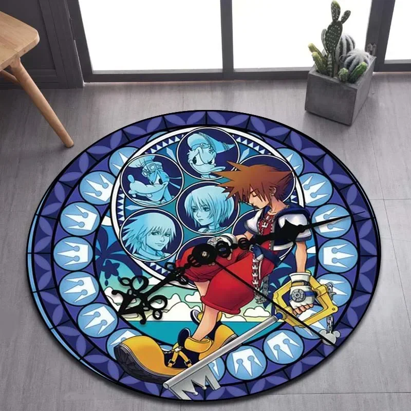Kingdom Hearts Cartoon Pattern - Commercial Kitchen Mats 评论和价格