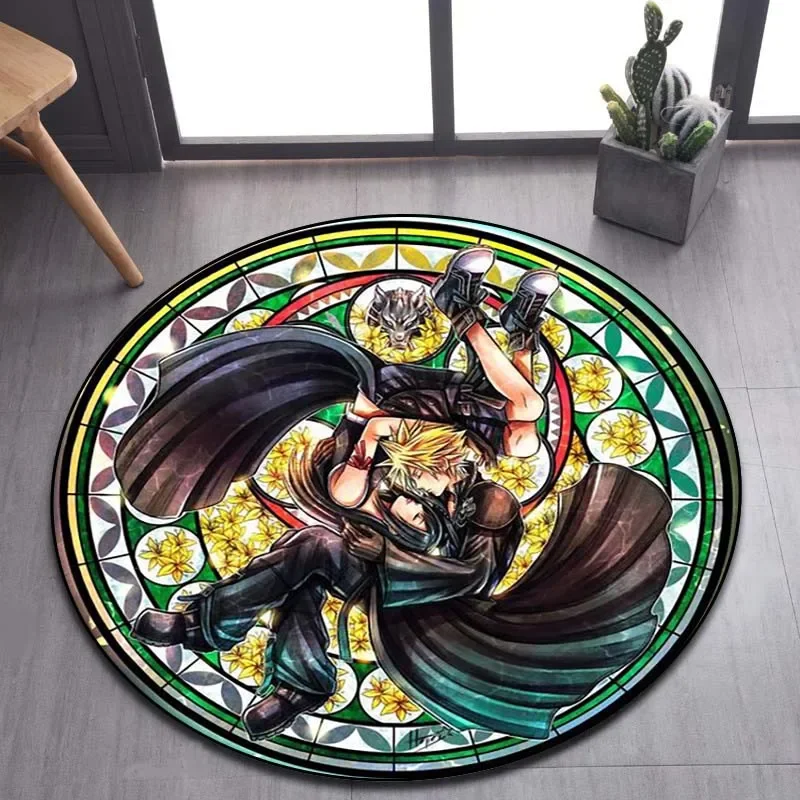 Kingdom Hearts Cartoon Pattern - Commercial Kitchen Mats 评论和价格