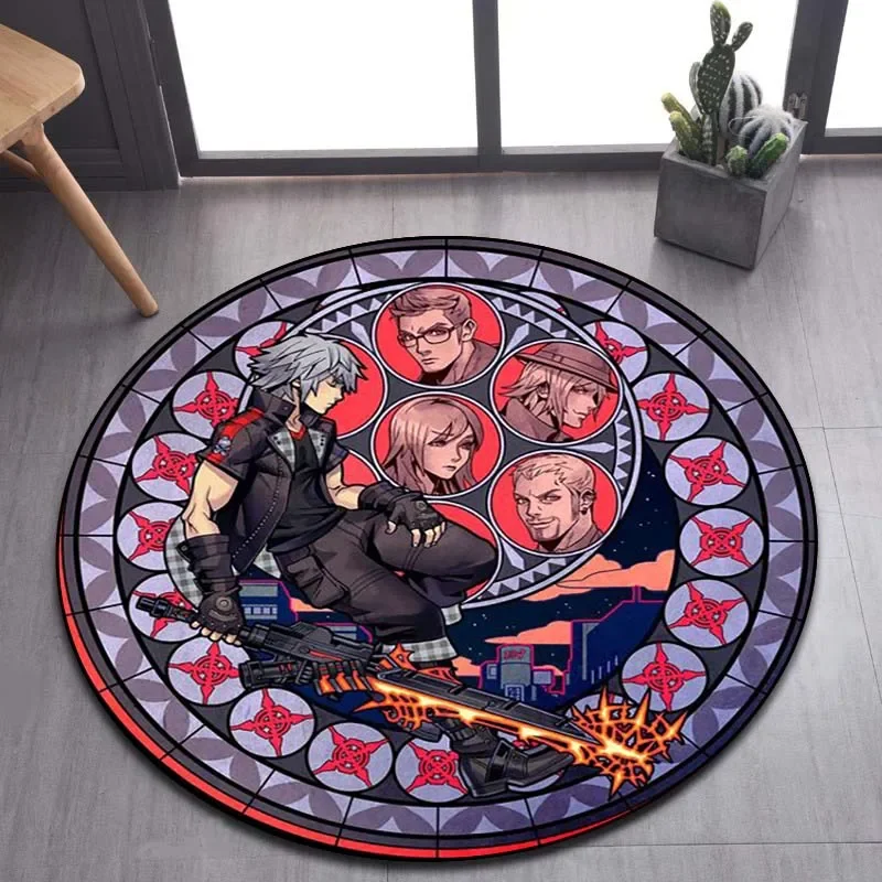Kingdom Hearts Cartoon Pattern - Commercial Kitchen Mats 评论和价格