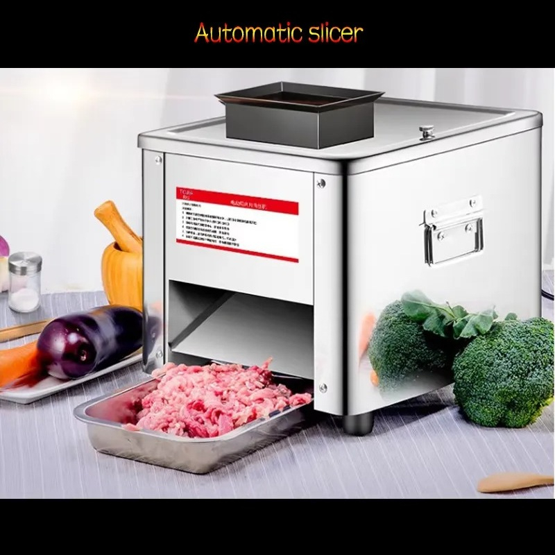 Commercial Meat Cutter Machine - Meat Slicer Machine 评论和价格