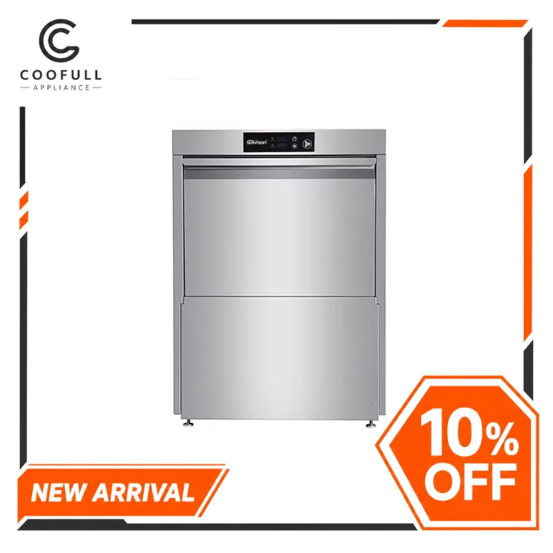 Mini Automatic Under Counter D - Commercial Kitchen Dishwasher 评论和价格