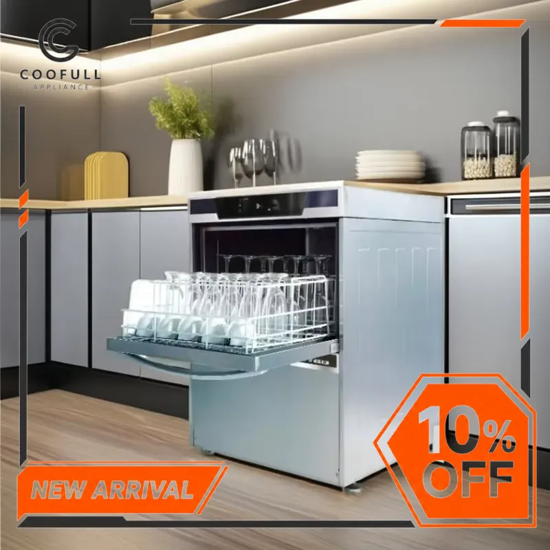 Mini Automatic Under Counter D - Commercial Kitchen Dishwasher 评论和价格