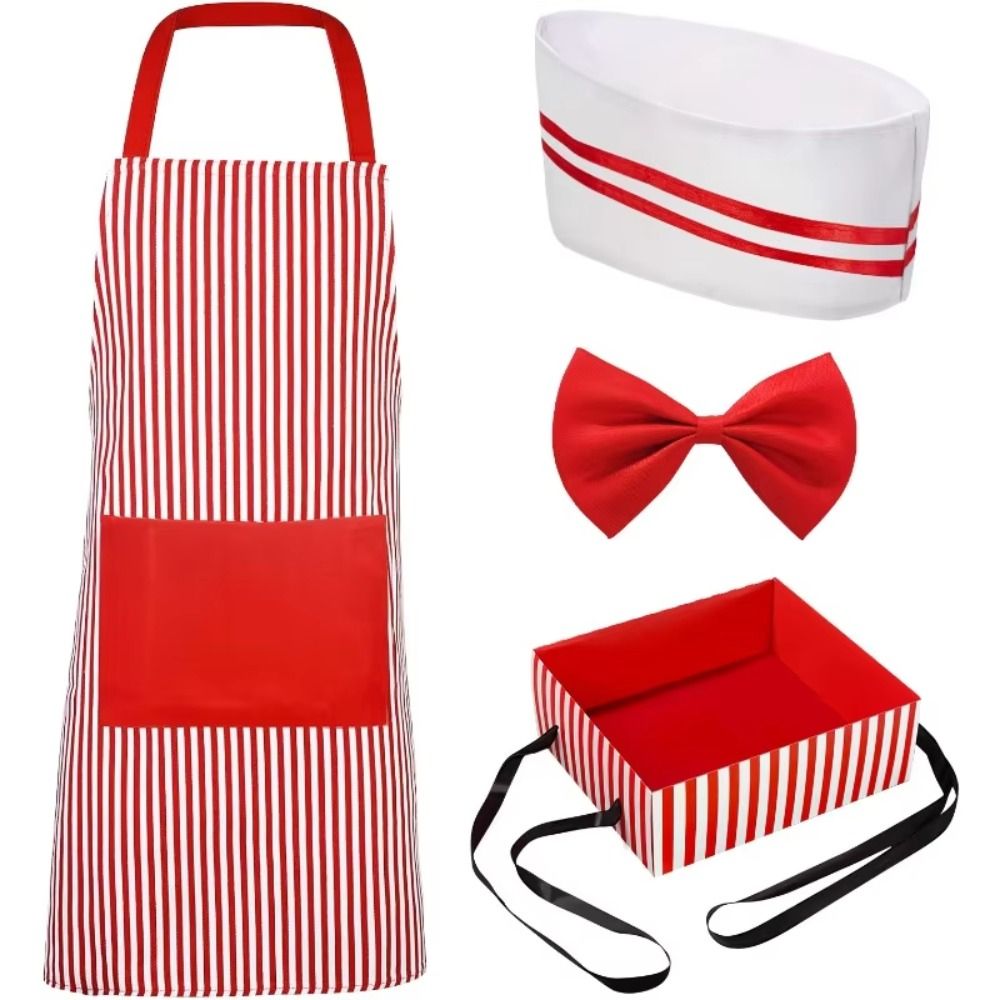 Carnivals Circus Waiter Cospla - Commercial Kitchen Services 评论和价格