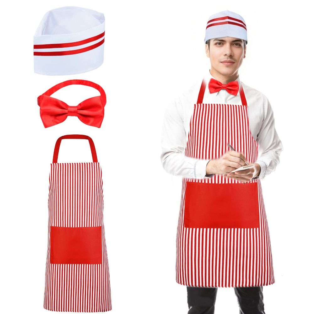 Carnivals Circus Waiter Cospla - Commercial Kitchen Services 评论和价格