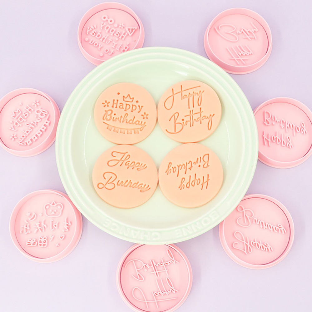 Happy Birthday Cookie Cutters  - Commercial Kitchen Items 评论和价格