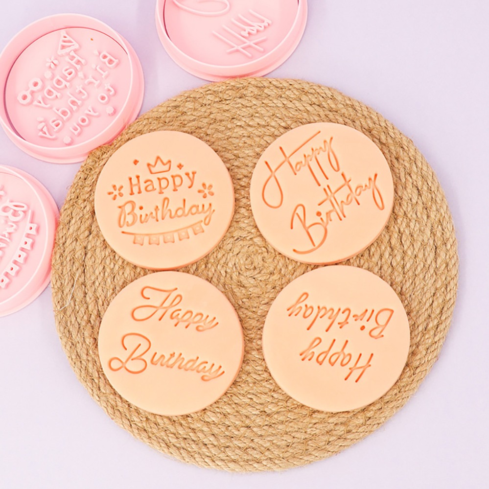 Happy Birthday Cookie Cutters  - Commercial Kitchen Items 评论和价格