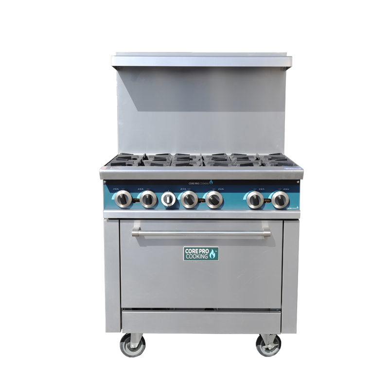 Commercial Kitchen Equipment F - Commercial Kitchen Stove 评论和价格