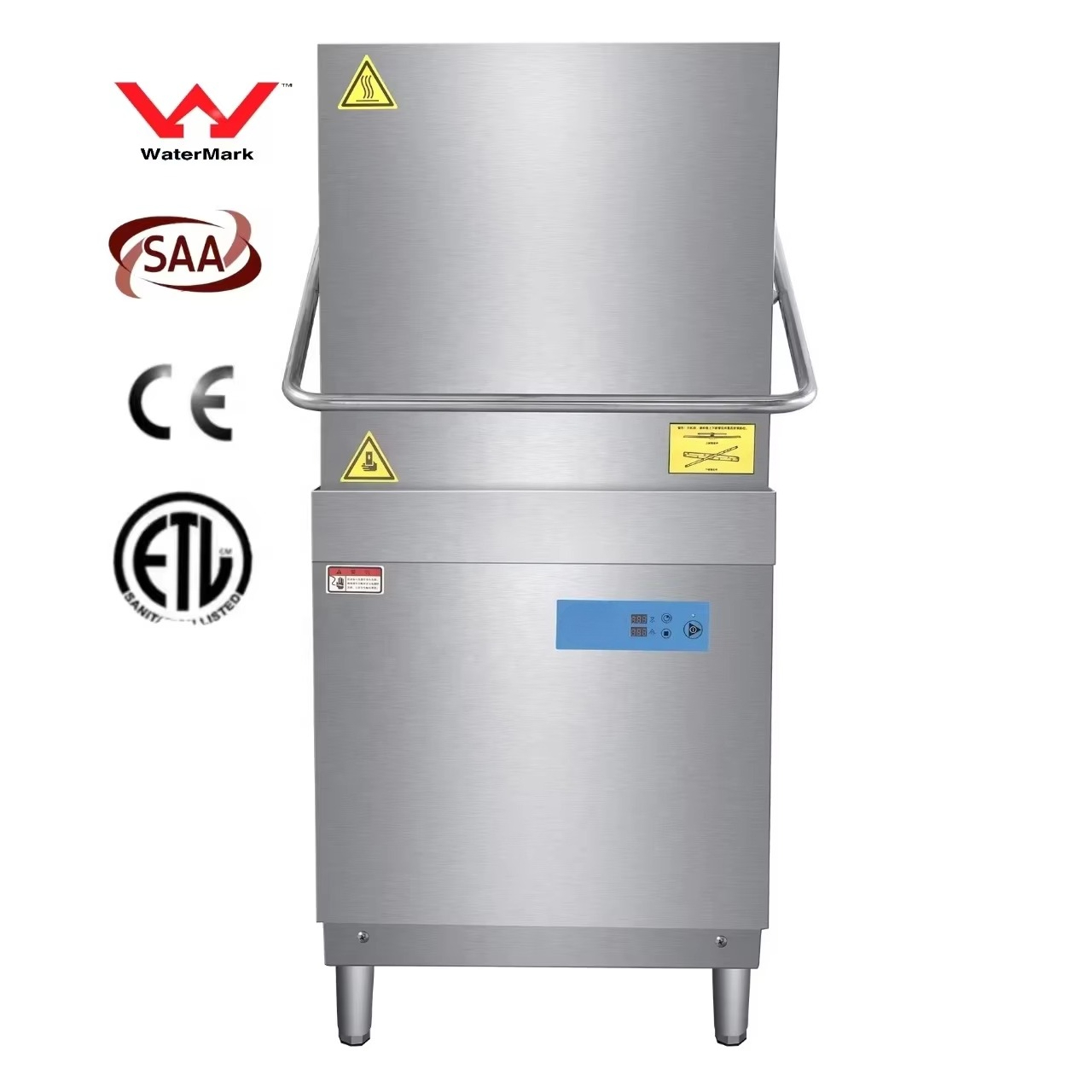 CE/ETL/Water Mark/SAA Certifie - Commercial Kitchen Dishwasher 评论和价格