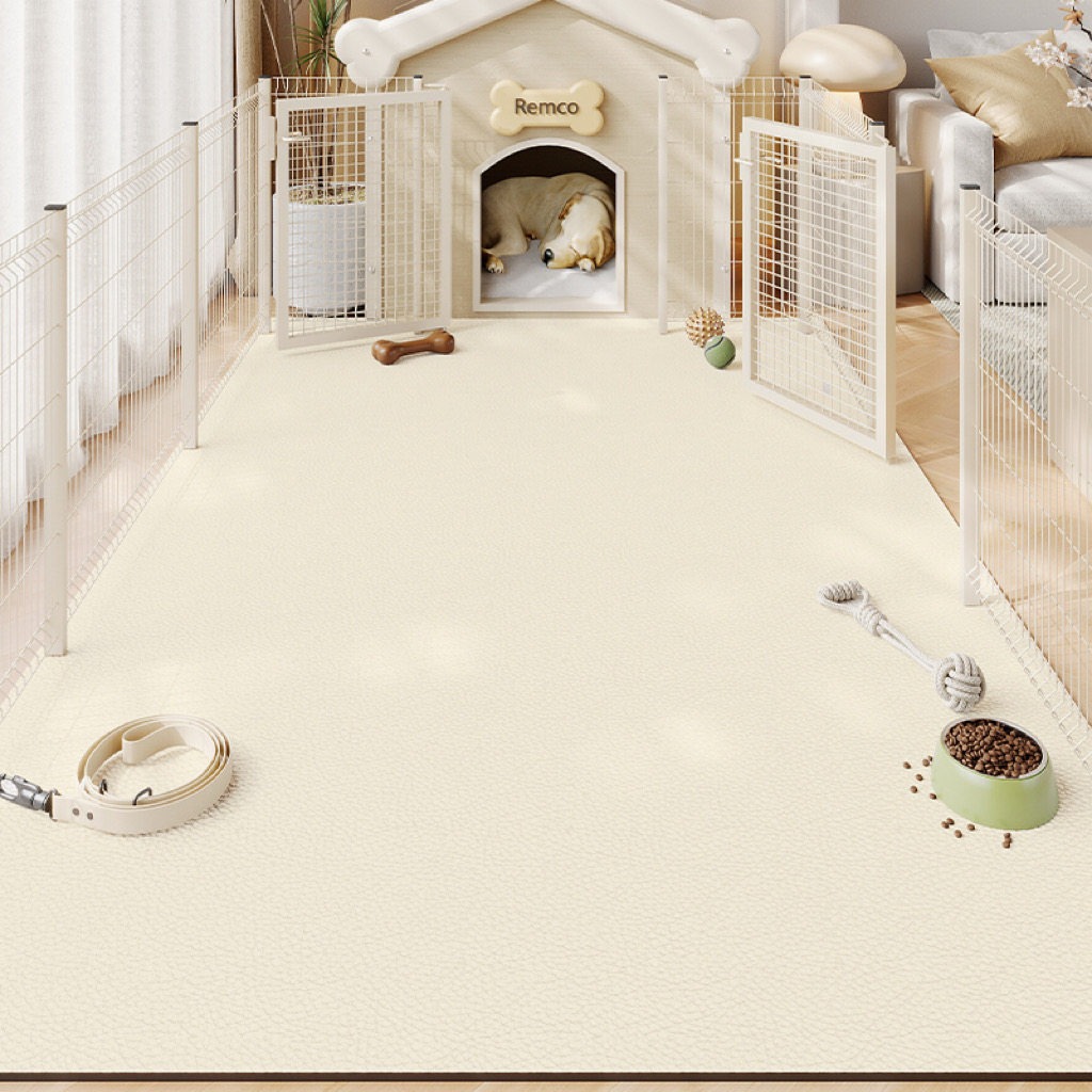 Pet Floor Mat PVC Waterproof U - Commercial Kitchen Mats 评论和价格
