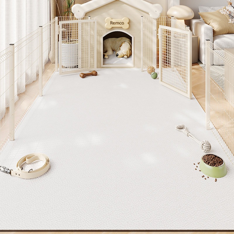 Pet Floor Mat PVC Waterproof U - Commercial Kitchen Mats 评论和价格