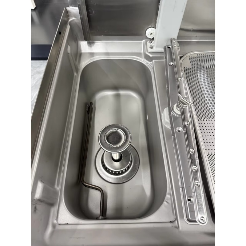 304 Stainless Steel Commercial - Commercial Kitchen Dishwasher 评论和价格