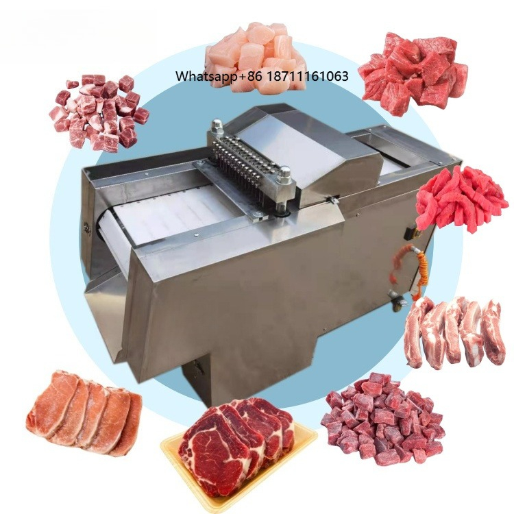 Customizable Beef Chicken Cutt - Meat Slicer Machine 评论和价格