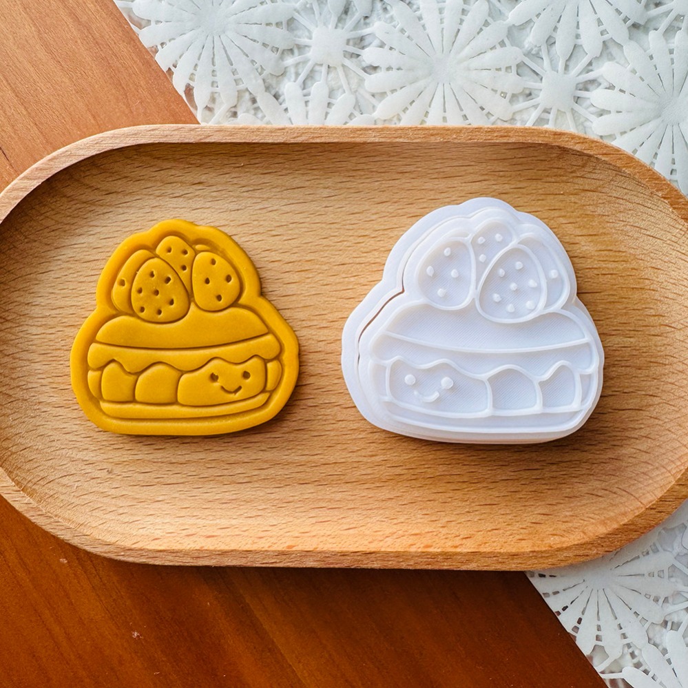 Cute Burger Sandwich Cookie Cu - Commercial Kitchen Items 评论和价格