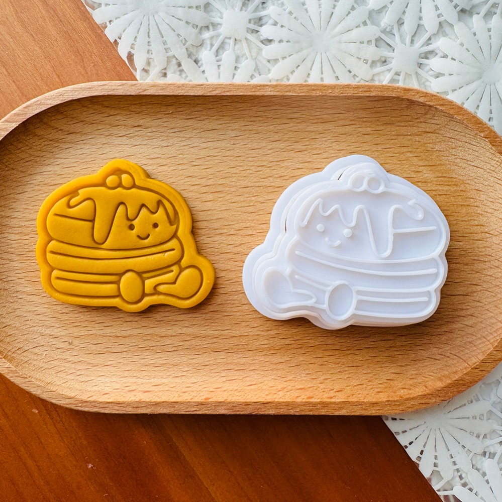 Cute Burger Sandwich Cookie Cu - Commercial Kitchen Items 评论和价格
