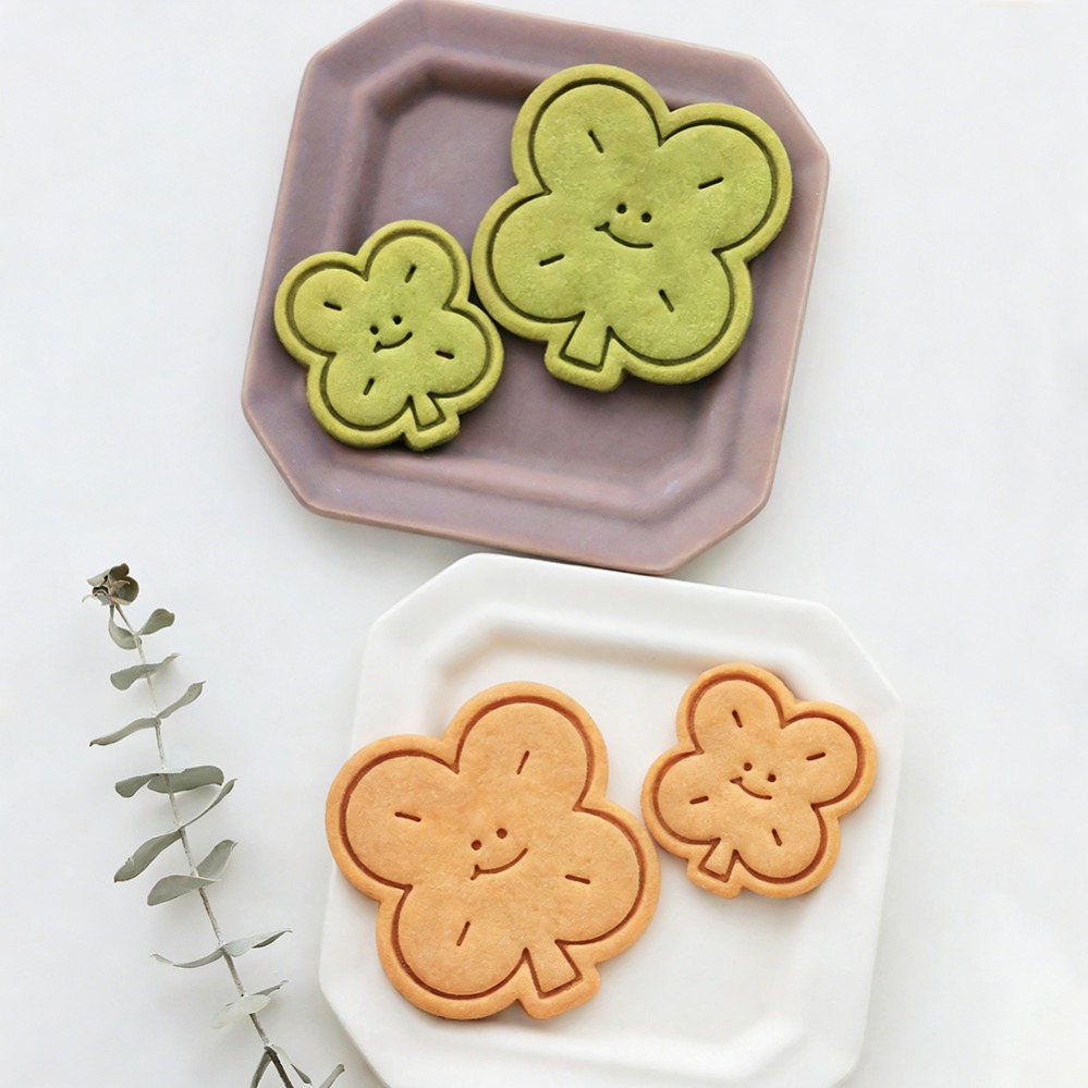 Lucky Four-Leaf Clover Cookie  - Commercial Kitchen Items 评论和价格