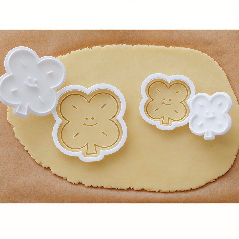 Lucky Four-Leaf Clover Cookie  - Commercial Kitchen Items 评论和价格