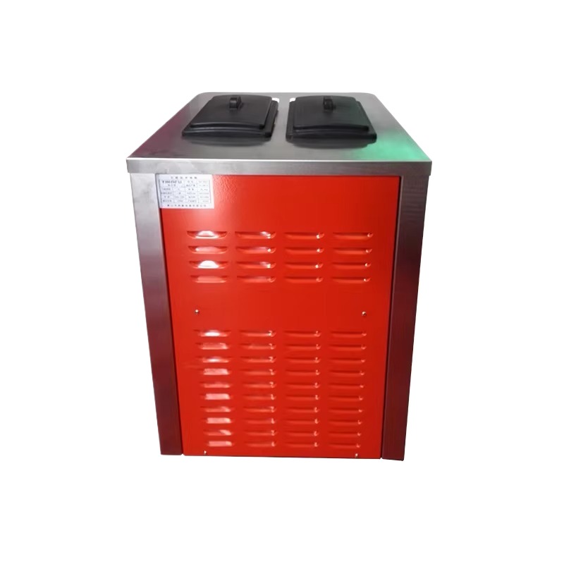 Commercial Automatic 25-28L/H  - Soft Serve Ice Cream Machine 评论和价格