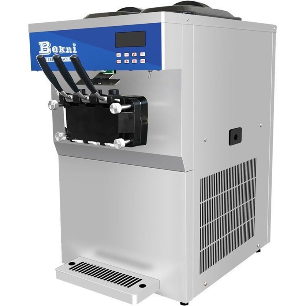 Portable Commercial Ice Cream  - Soft Serve Ice Cream Machine 评论和价格