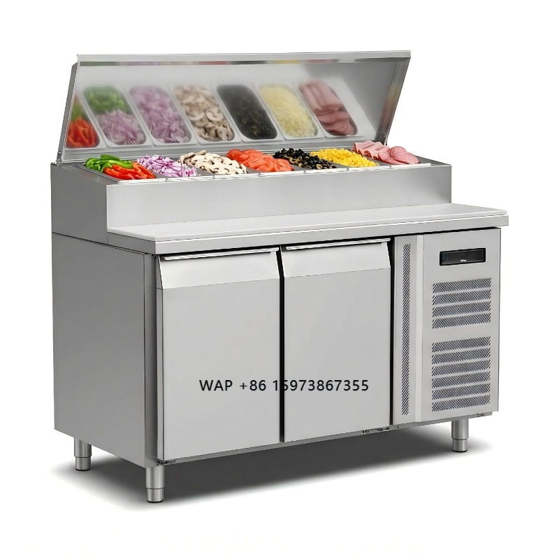 OEM Counter Fridge Sandwich Pr - Commercial Kitchen Counter 评论和价格