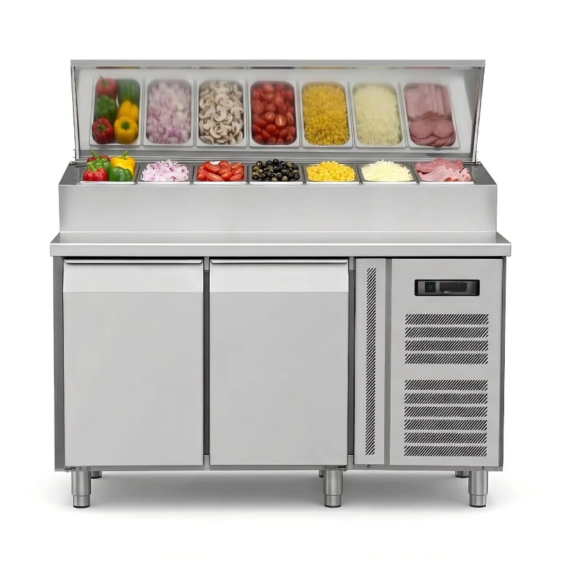 OEM Counter Fridge Sandwich Pr - Commercial Kitchen Counter 评论和价格